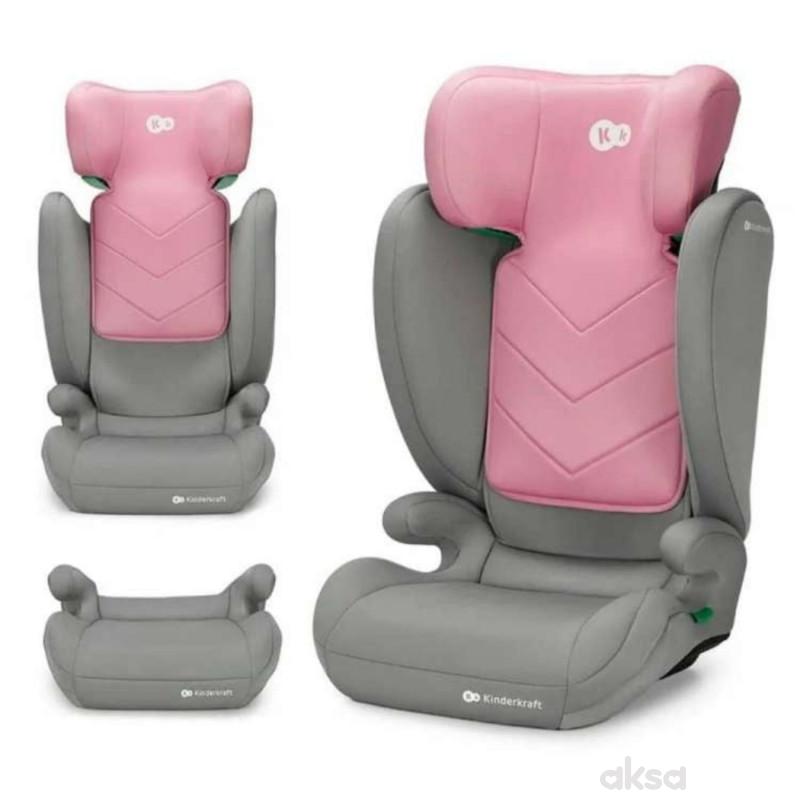 Kinderkraft a-s I-Spark (100-150cm) i size Pink