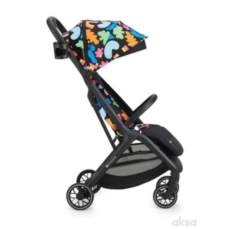 Kinderkfraft kolica Nubi 2 Happy Shapes 