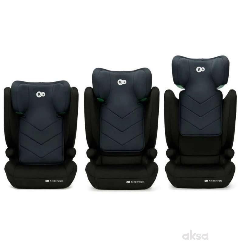 Kinderkraft a-s I-Spark (100-150cm) i size Black