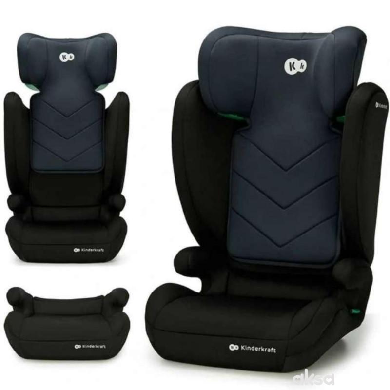 Kinderkraft a-s I-Spark (100-150cm) i size Black