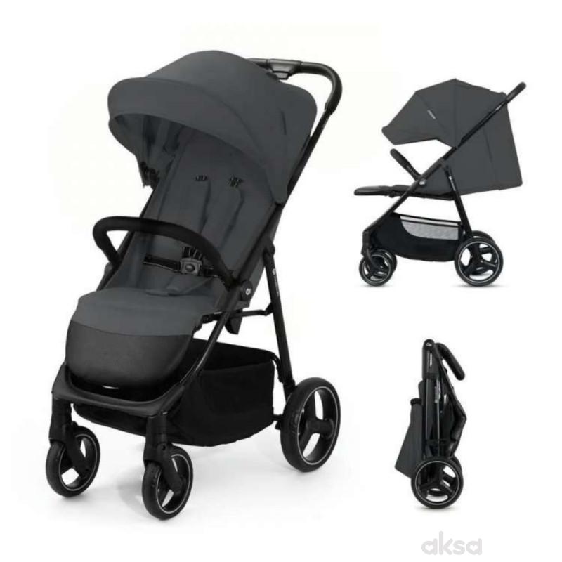 Kinderkraft kolica Trig 3 Granite Grey
