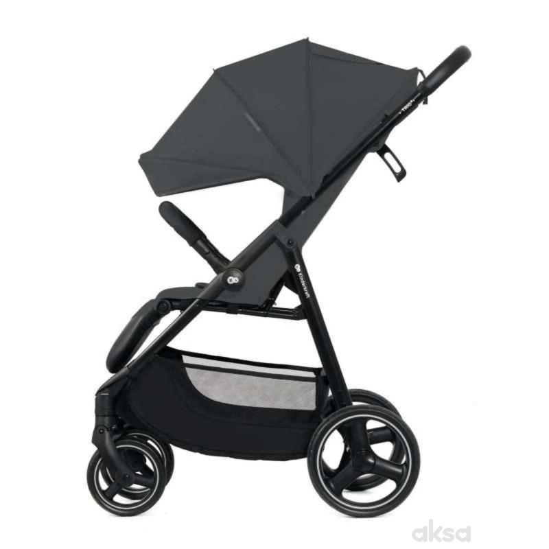 Kinderkraft kolica Trig 3 Granite Grey