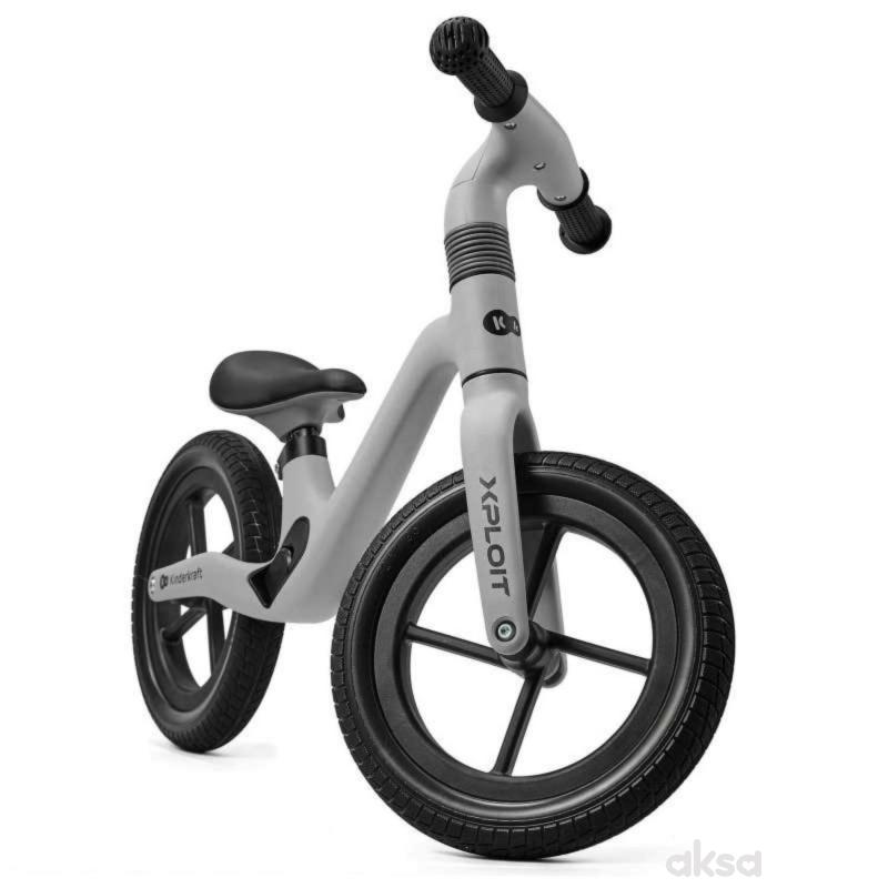 Kinderkraft Balance Bike Xploit Moonstone Silver 