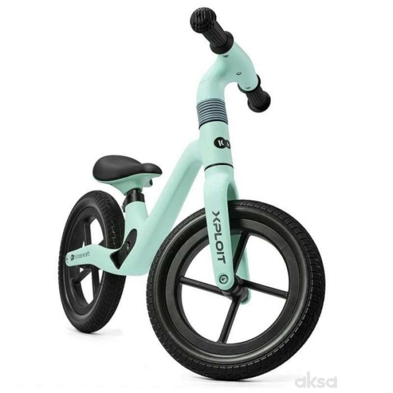 Kinderkraft Balance Bike Xploit Turquoise 