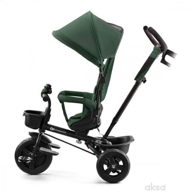 Kinderkraft tricikl Aveo 2u1 Mystic Green