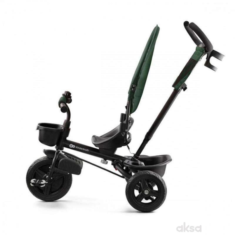 Kinderkraft tricikl Aveo 2u1 Mystic Green