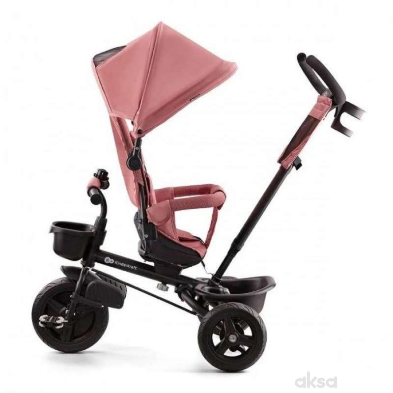 Kinderkraft tricikl Aveo Rose Pink