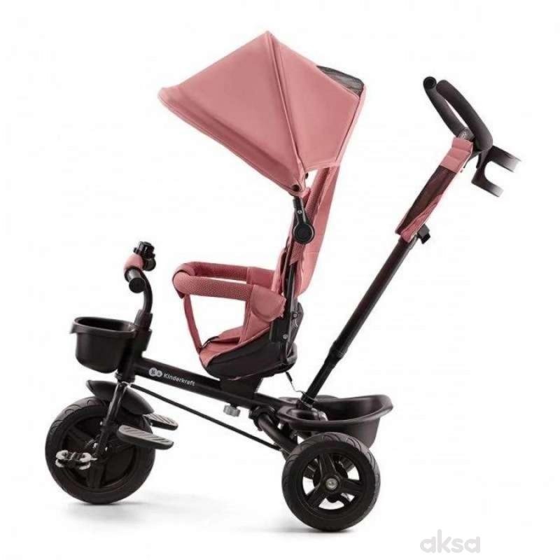 Kinderkraft tricikl Aveo Rose Pink