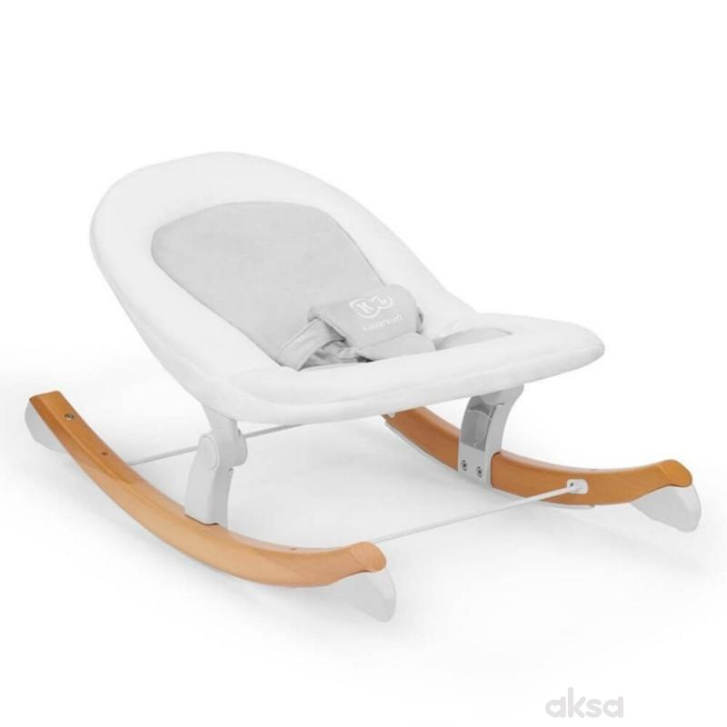 Kinderkraft ljuljaška Finio White