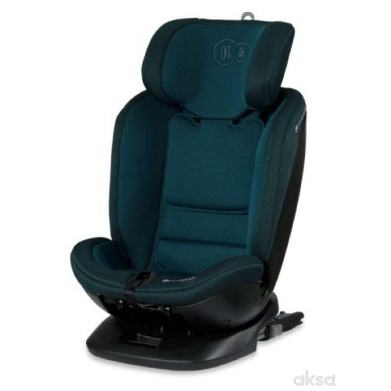 Kinderkraft a-s Xpedition2 (40-150cm) i-size Blue