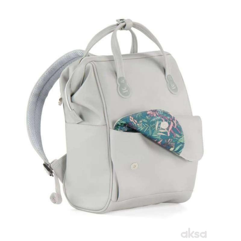 Kinderkraft ranac Treasurepack Gray