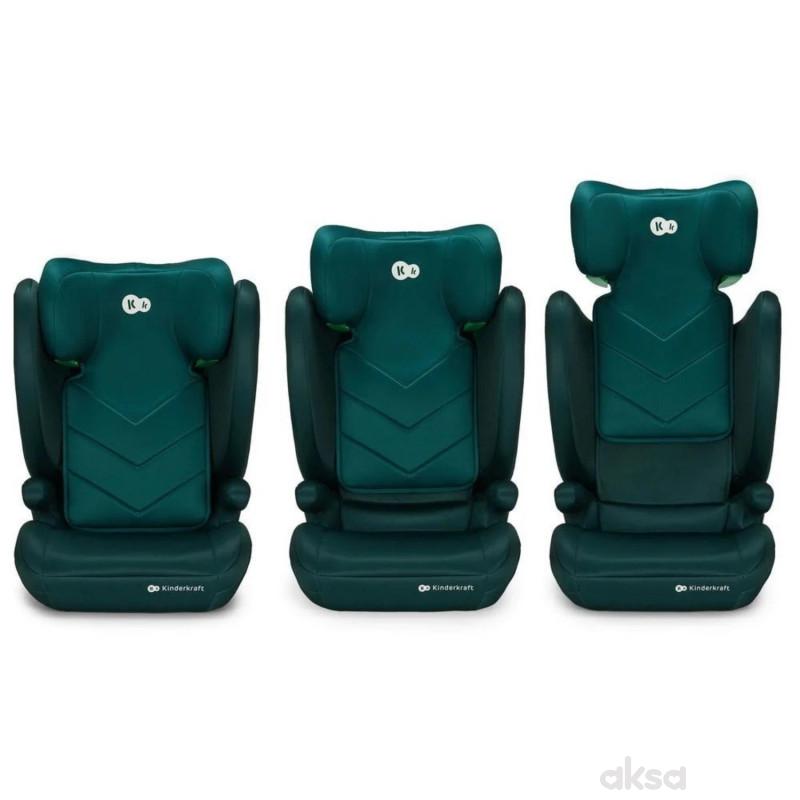 Kinderkraft a-s I-Spark (100-150cm) i size Green