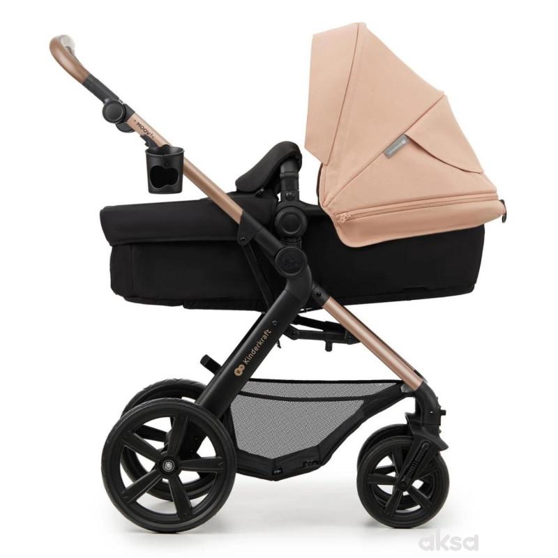 Kinderkraft trio sistem Moov 2 Bež