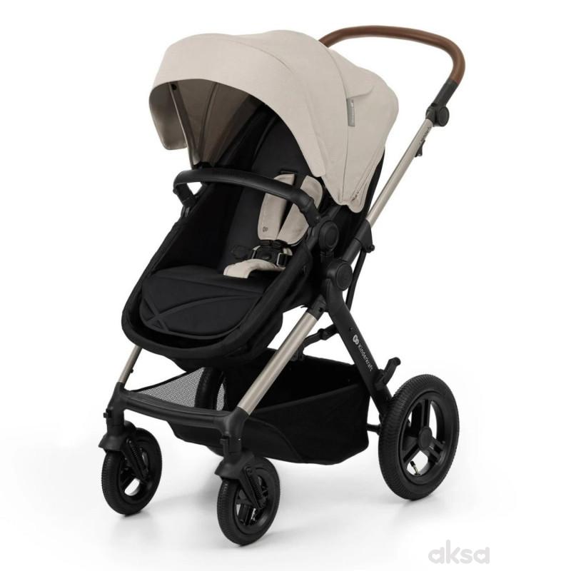Kinderkraft trio sistem Moov 2 Siva