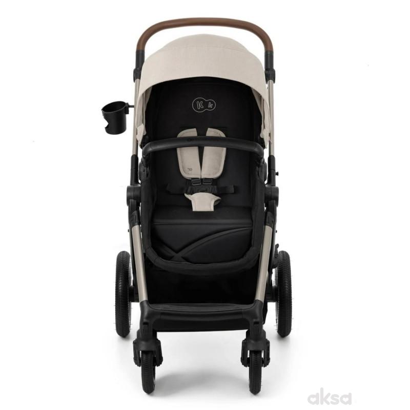Kinderkraft trio sistem Moov 2 Siva