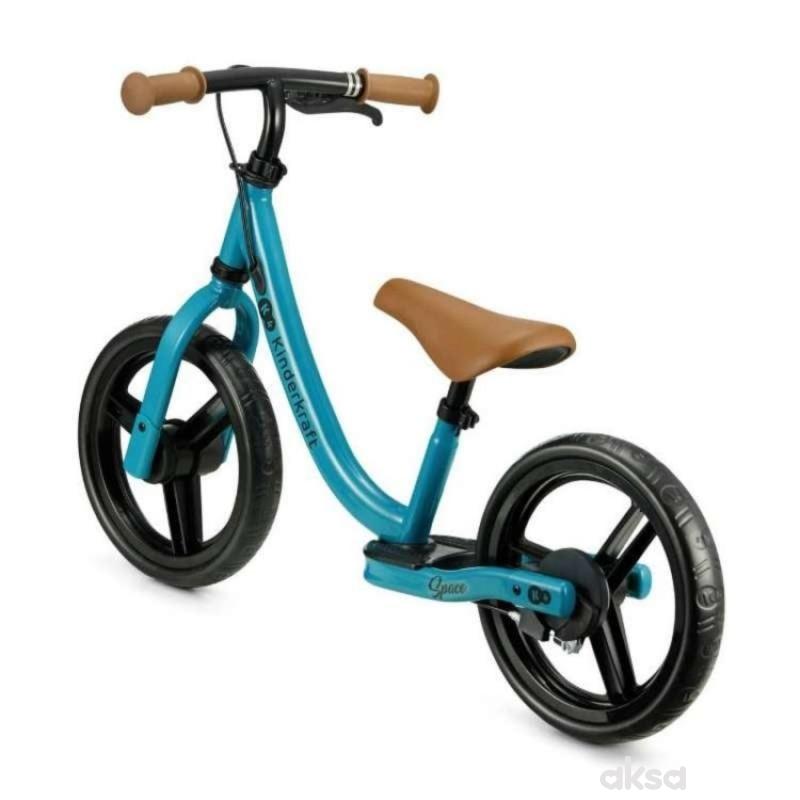Kinderkraft Balance Bike Space Deep Blue