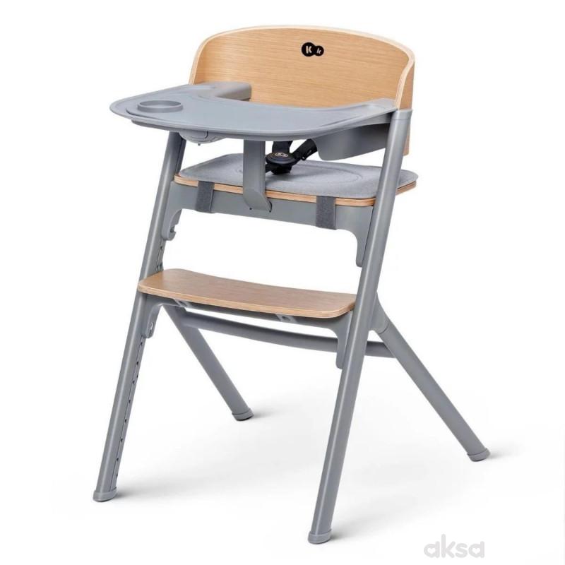 Kinderkraft hranilica Livy Wood