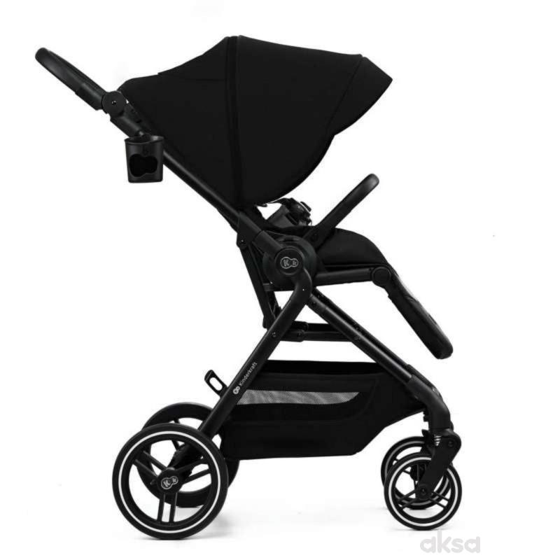 Kinderkraft kolica Yoxi Pure Black 