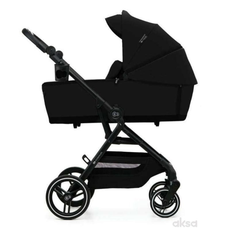 Kinderkraft duo sistem Yoxi Pure Black