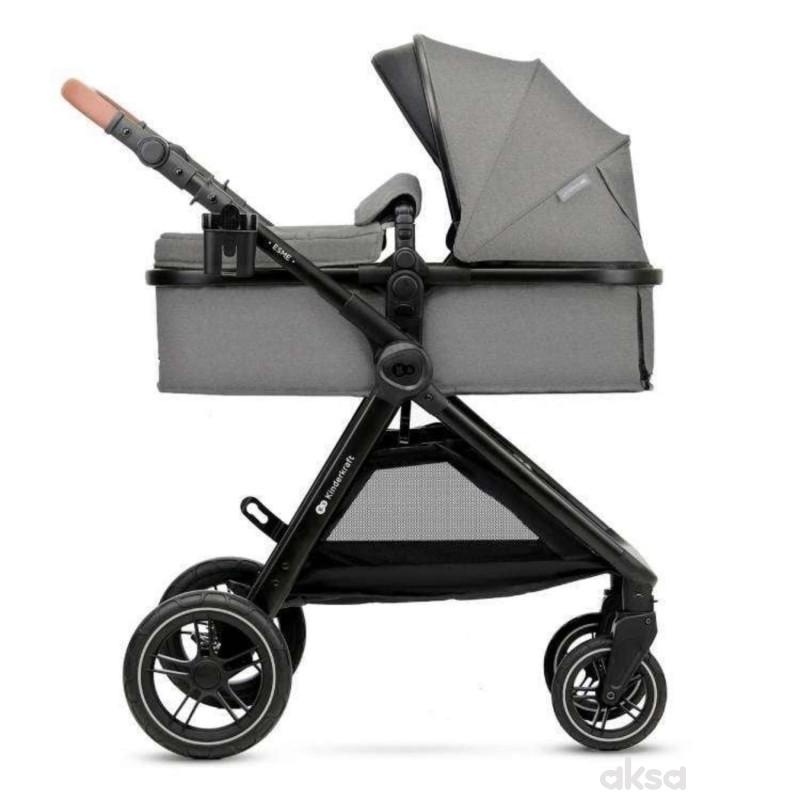 Kinderkraft trio sistem Esme Moonlight Grey