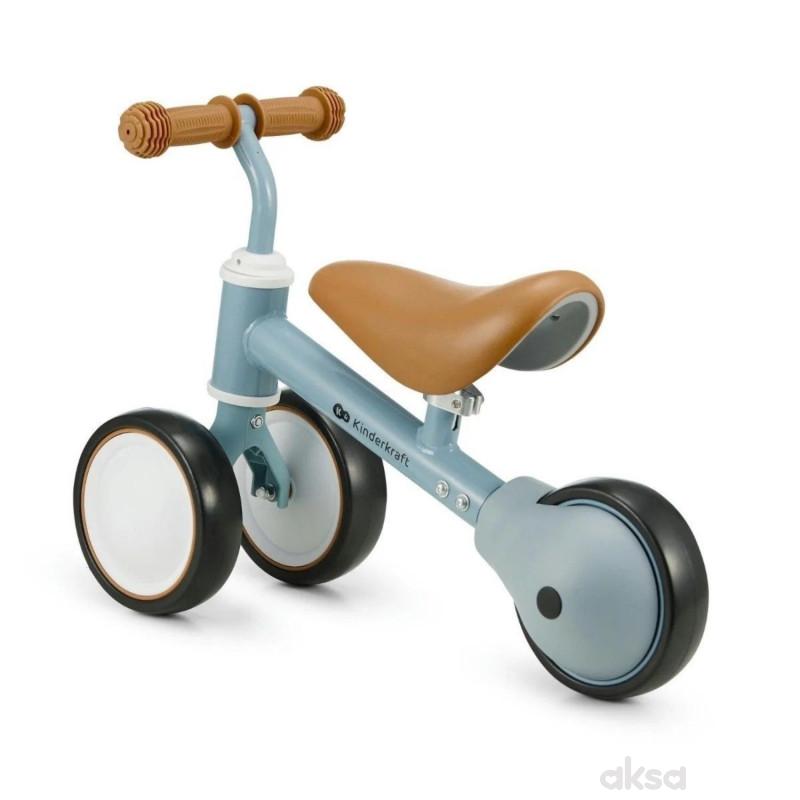 Kinderkraft Balance Bike Cutie Light Blue