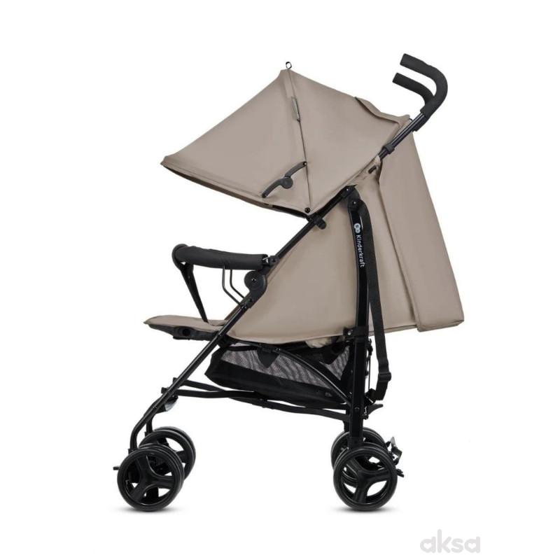 Kinderkraft kolica Tik Stone Beige
