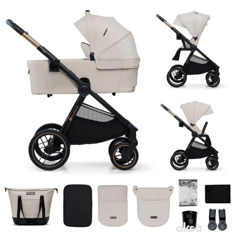 Kinderkraft duo sistem Nea 2 Soft Beige