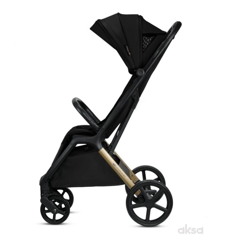 Kinderkraft kolica Loom Ink Black