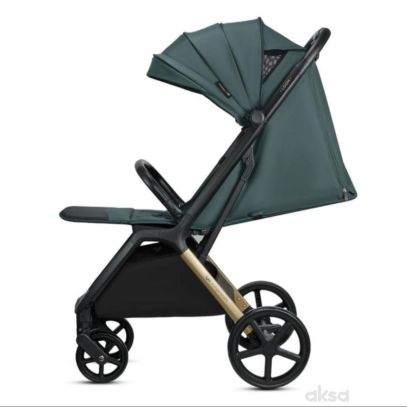 Kinderkraft kolica Loom Jade Green