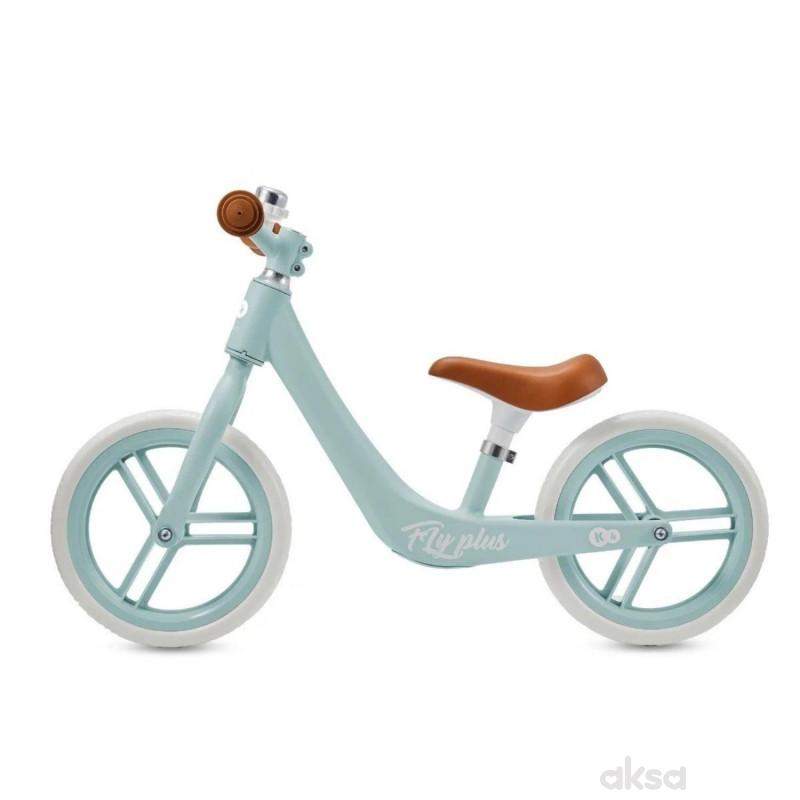 Kinderkraft Balance Bike Fly Plus Baby Blue