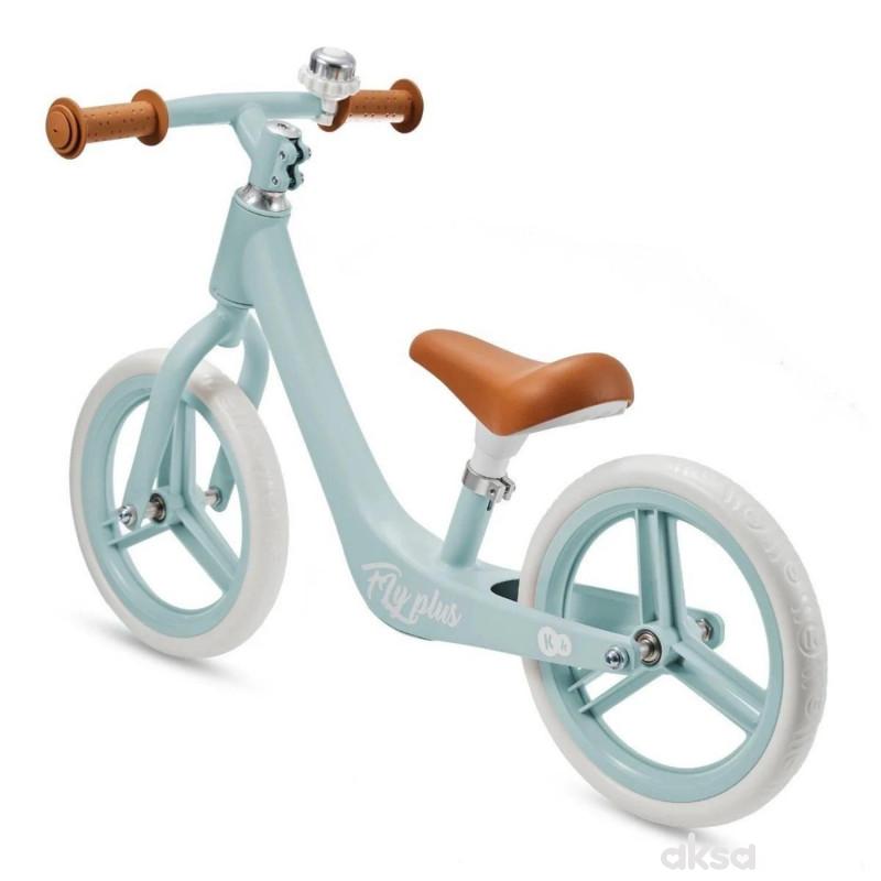 Kinderkraft Balance Bike Fly Plus Baby Blue
