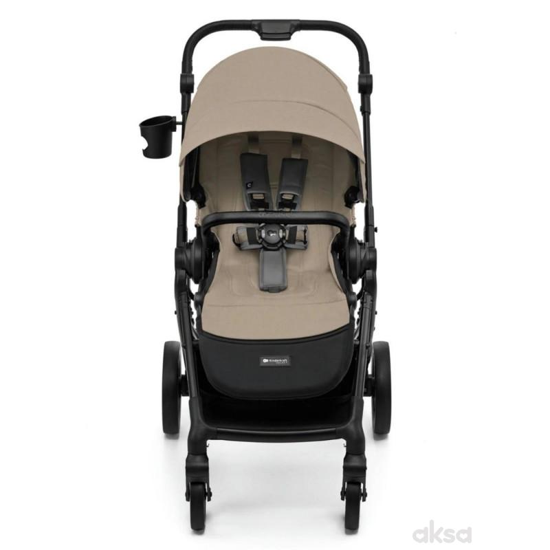 Kinderkraft kolica Yoxi Sand Beige