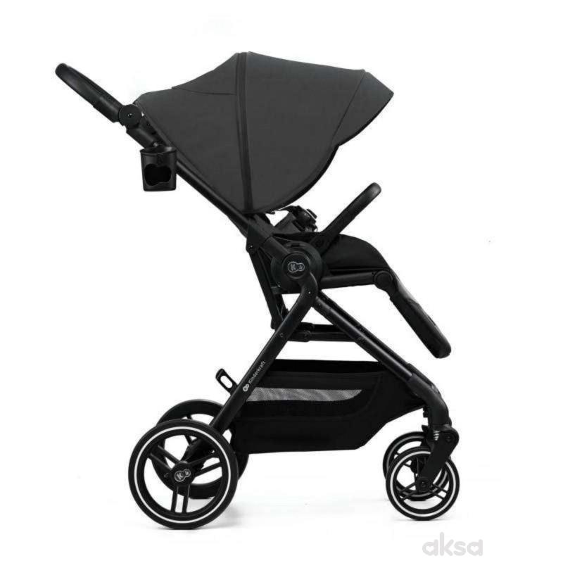 Kinderkraft kolica Yoxi Moonlight Grey