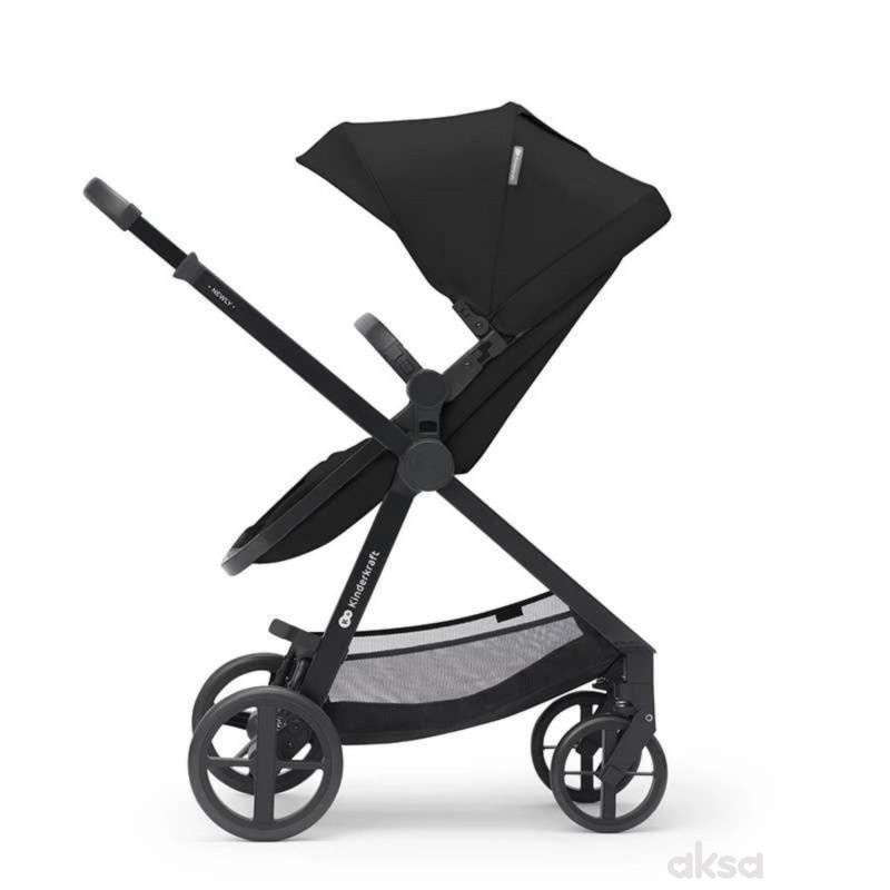 Kinderkraft trio sistem Newly Mink Pro Clas. Black