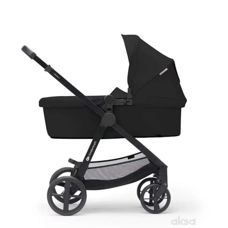 Kinderkraft trio sistem Newly Mink Pro Clas. Black