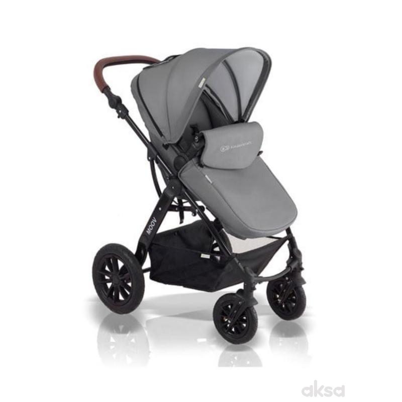 Kinderkraft trio sistem Moov CT Grey