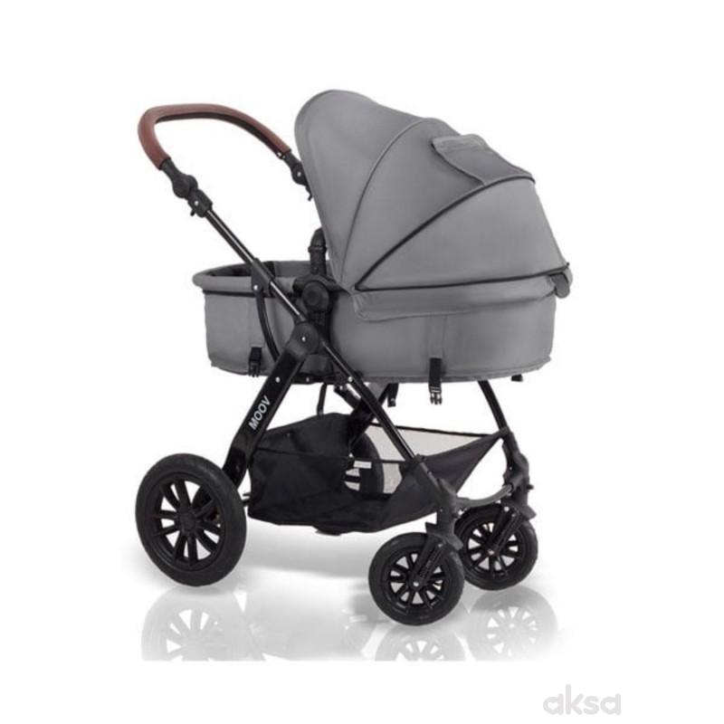 Kinderkraft trio sistem Moov CT Grey