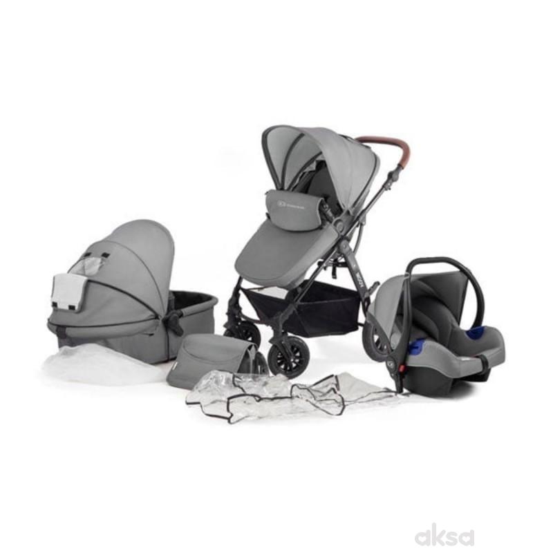 Kinderkraft trio sistem Moov CT Grey