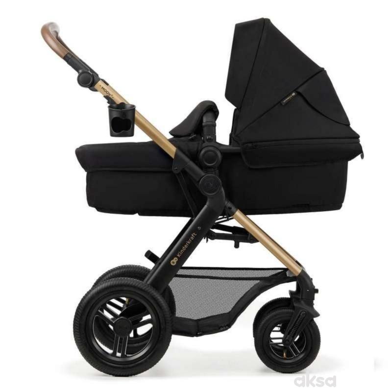 Kinderkraft trio sistem Moov 2 Black