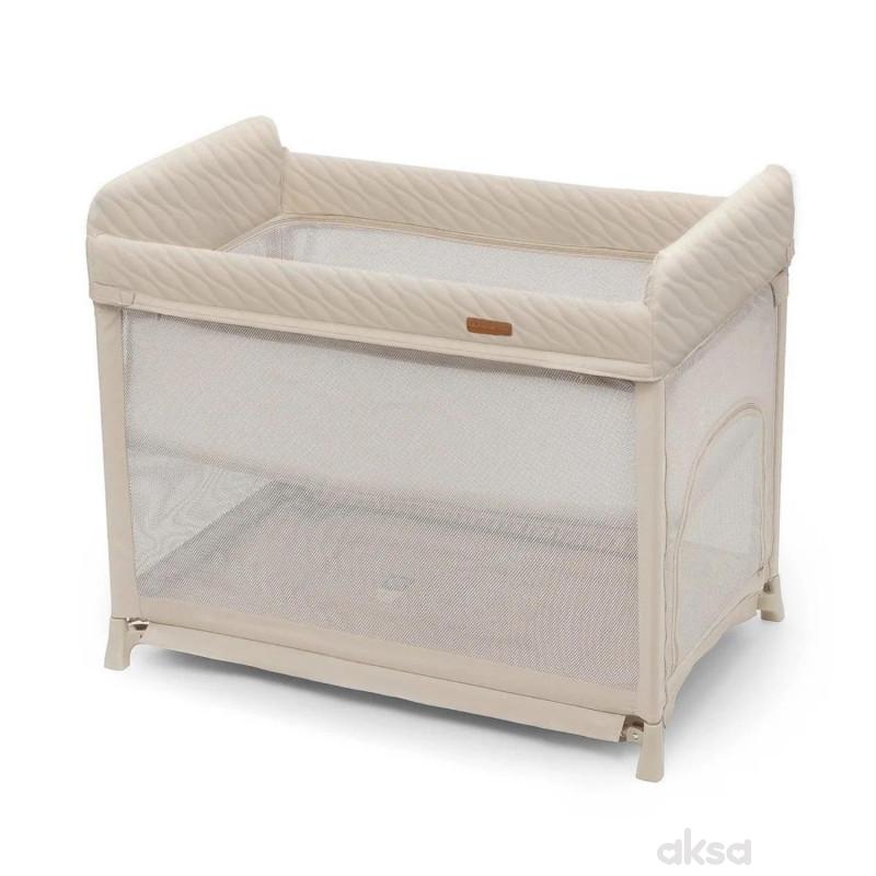Kinderkraft prenosivi krevetac Moon Dream Beige