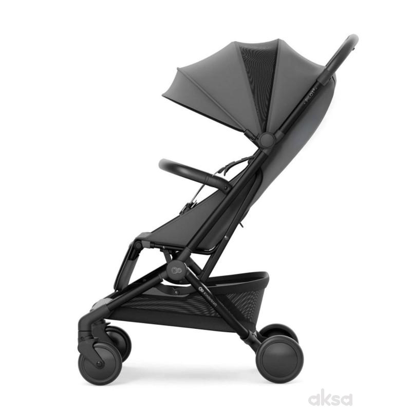 Kinderkraft kolica Pilot 2 Platinum Grey
