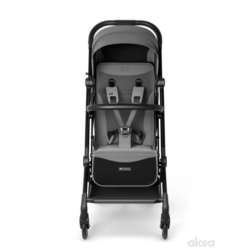Kinderkraft kolica Pilot 2 Platinum Grey