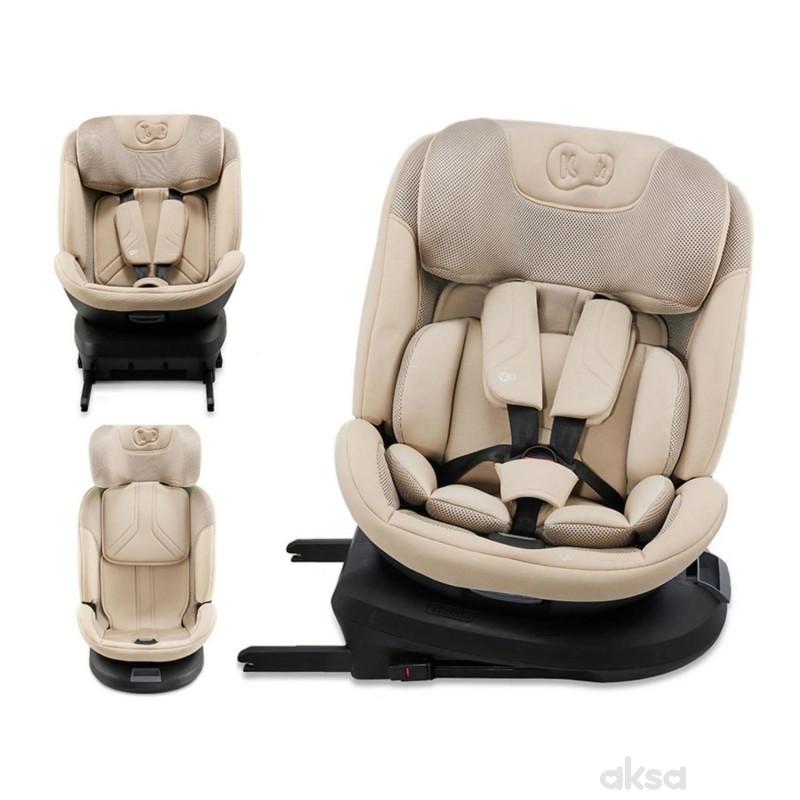 Kinderkraft a-s Xpedition3 (40-150cm) i-size Beige