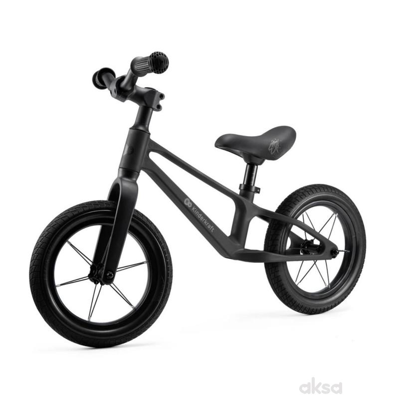 Kinderkraft Balance Bike Eter Black