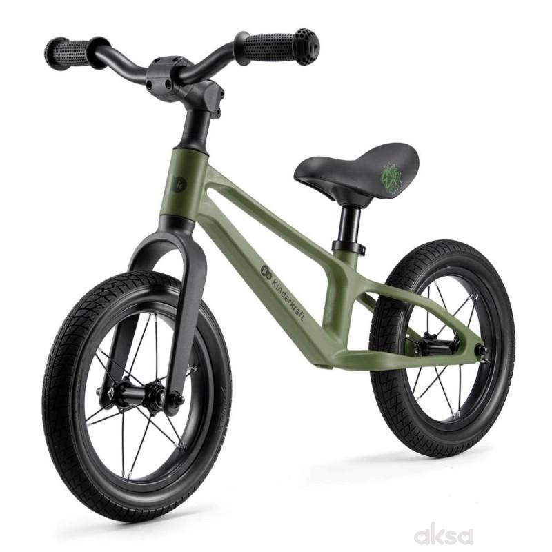Kinderkraft Balance Bike Eter Green