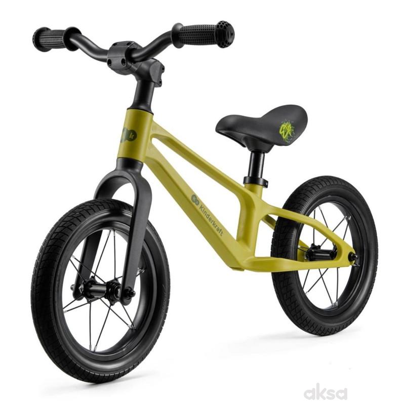 Kinderkraft Balance Bike Eter Lime
