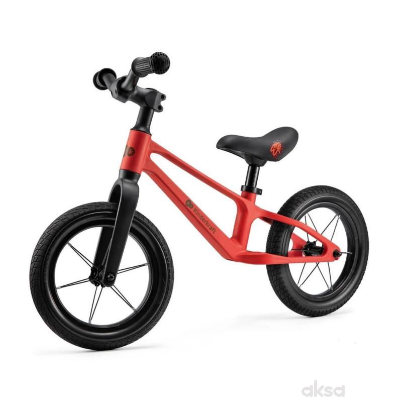 Kinderkraft Balance Bike Eter Red