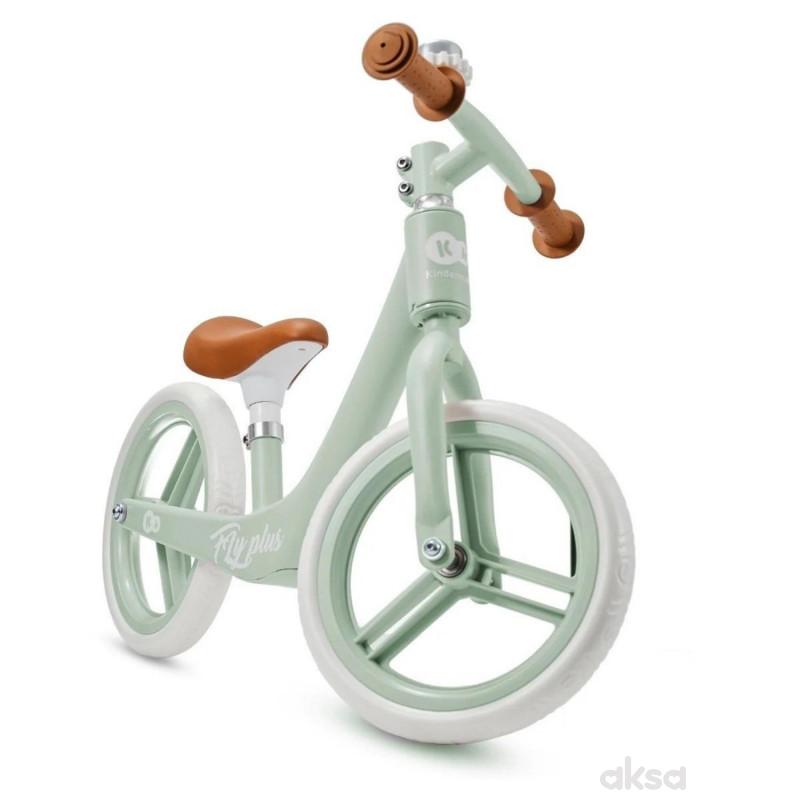 Kinderkraft Balance Bike Fly Plus Fresh Mint
