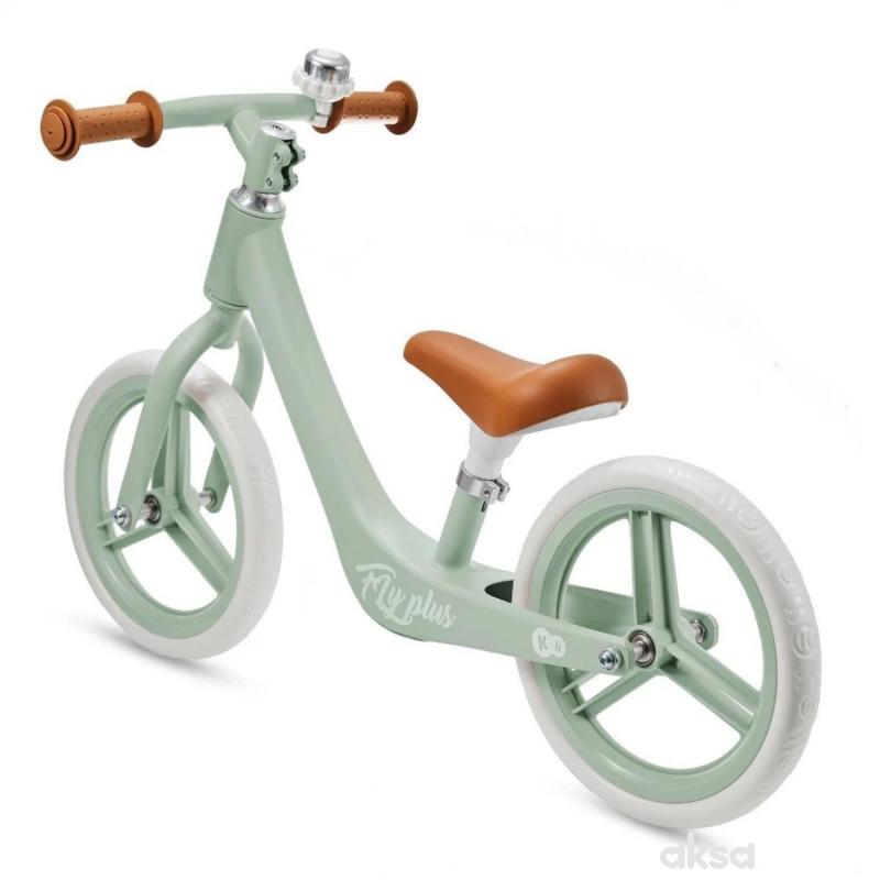 Kinderkraft Balance Bike Fly Plus Fresh Mint