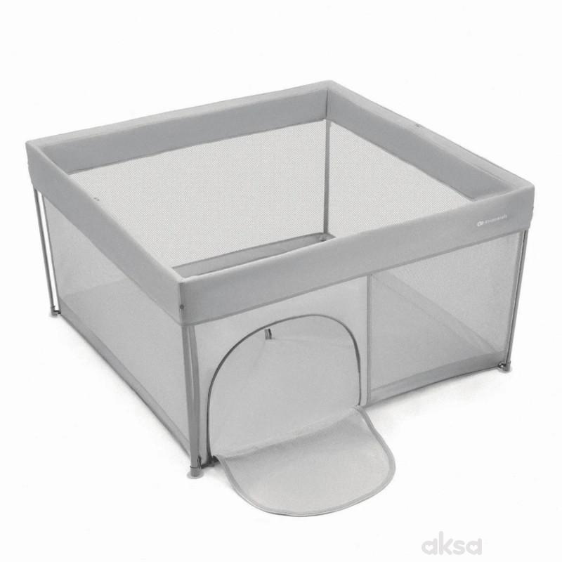 Kinderkraft ogradica Ziki Grey